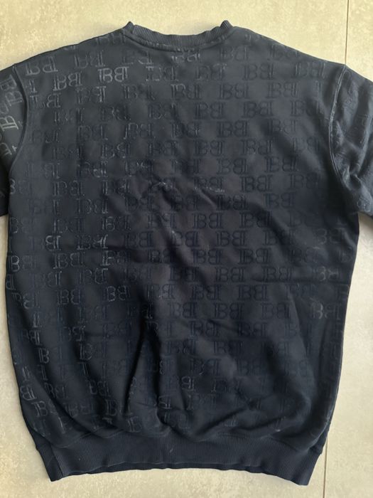 Bluza meska granatowa