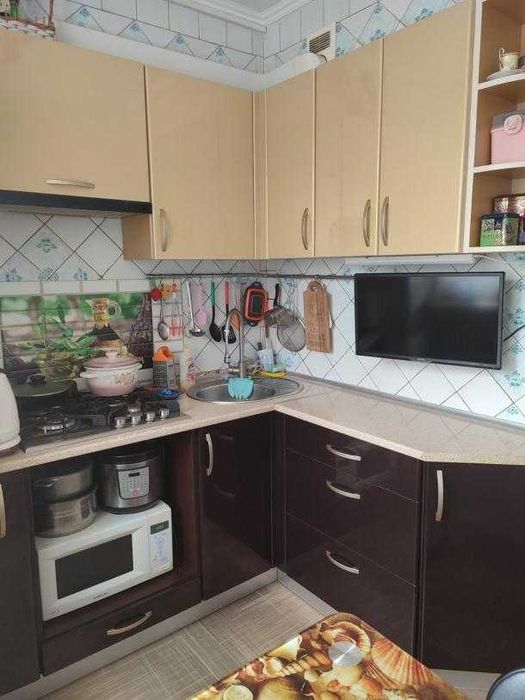 1к квартира на Каденюка , Новые Дома