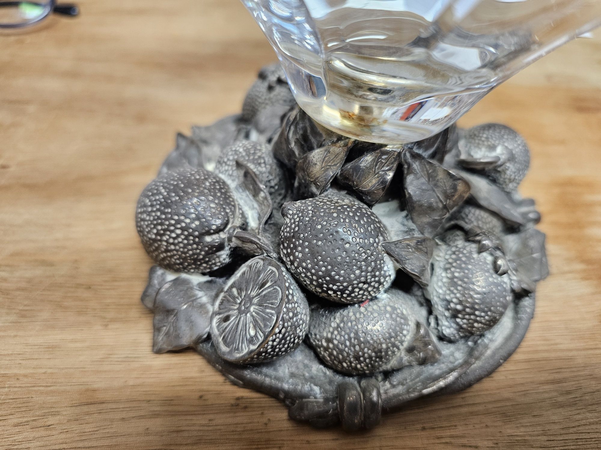 Fruteira para desocupar