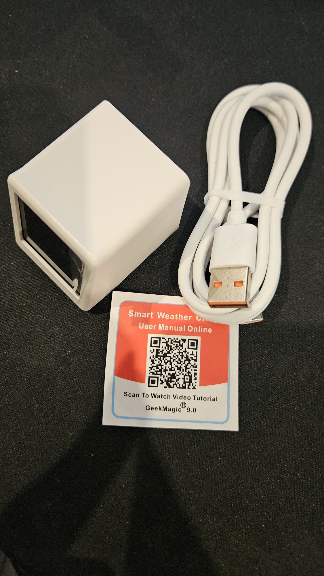 Smart Weather Clock