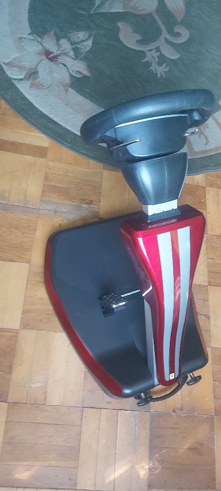 Игровой руль Thrust master Ferrari wireless GT cockpit 430 Scuderia