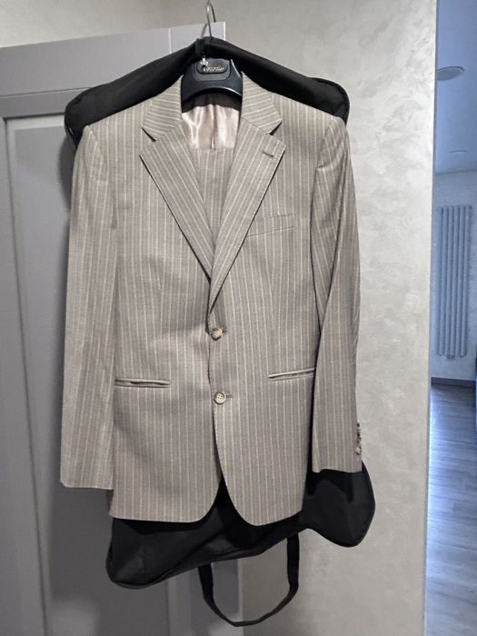 Чоловічий костюм, класичний костюм, діловий костюм, костюм