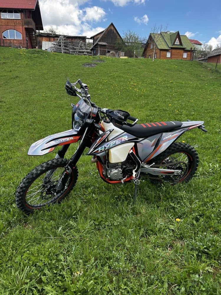 HYPER NC300 ендуро-крос