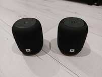 Głośniki JBL Link Music (2 szt.) – Wi-Fi, Bluetooth, Google
