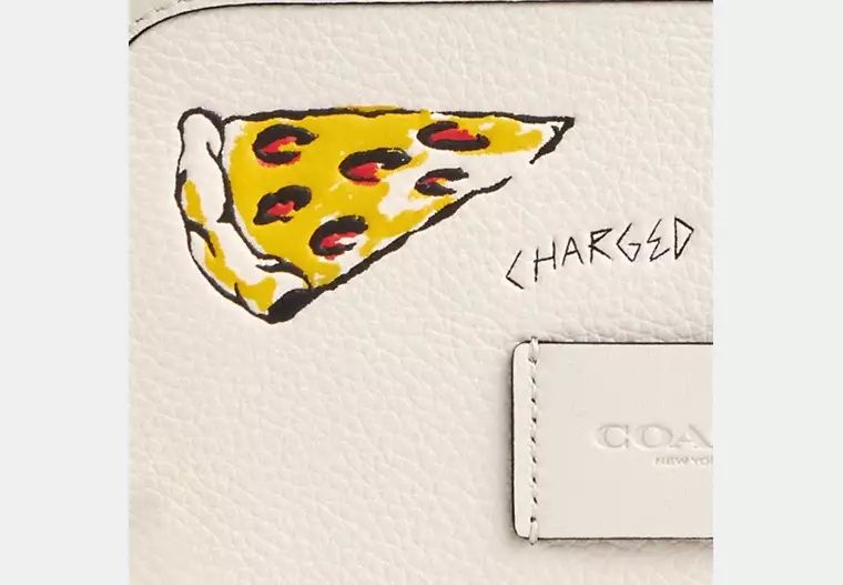 Сумка чоловіча , жіноча unisex Оригінал Coach Wyatt Crossbody Bag