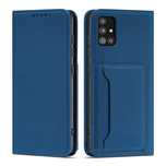 Magnet Card Case etui do Samsung Galaxy A13/5G pokrowiec portfel na ka