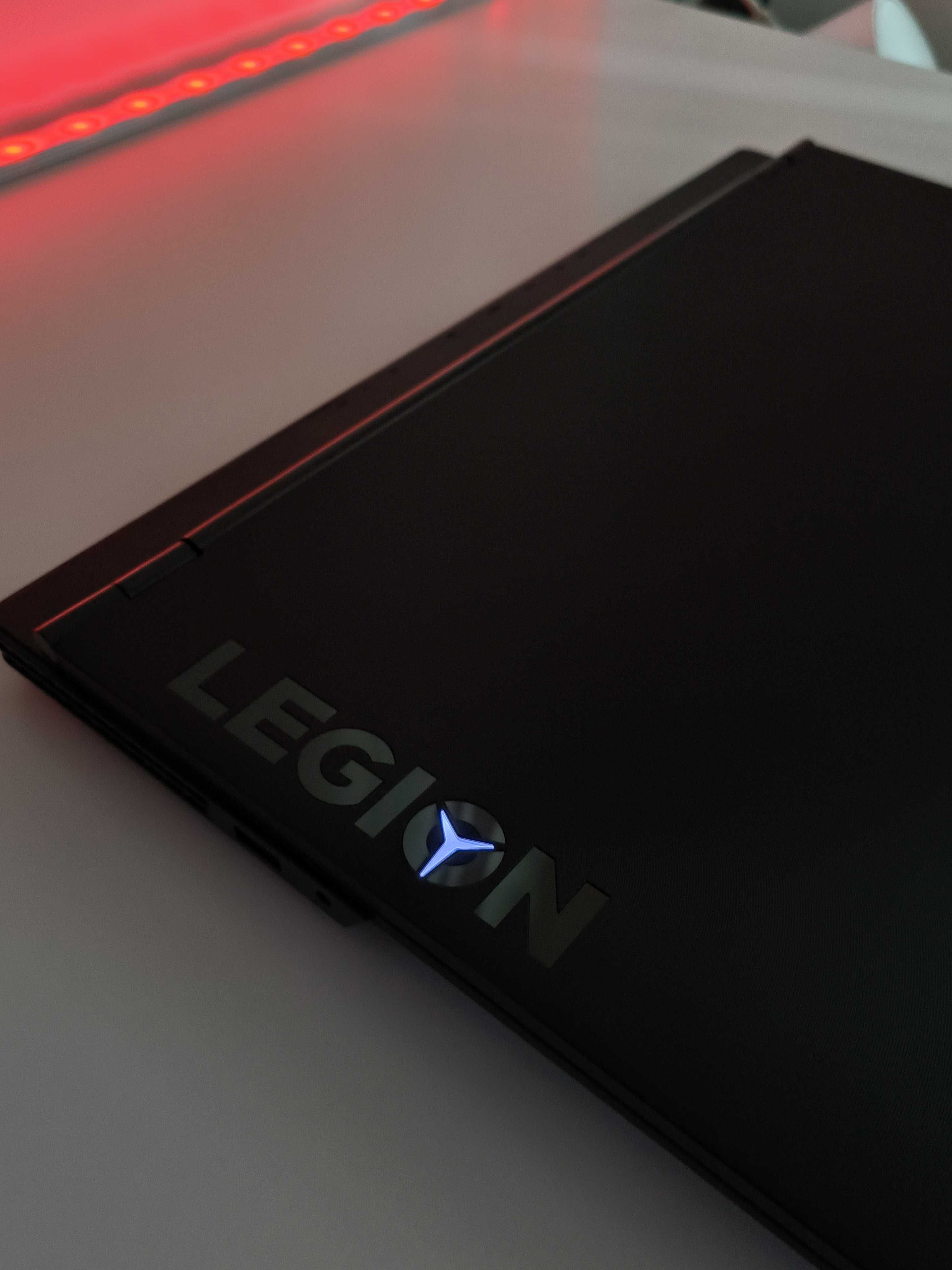 Portátil Gaming Lenovo Legion Y540