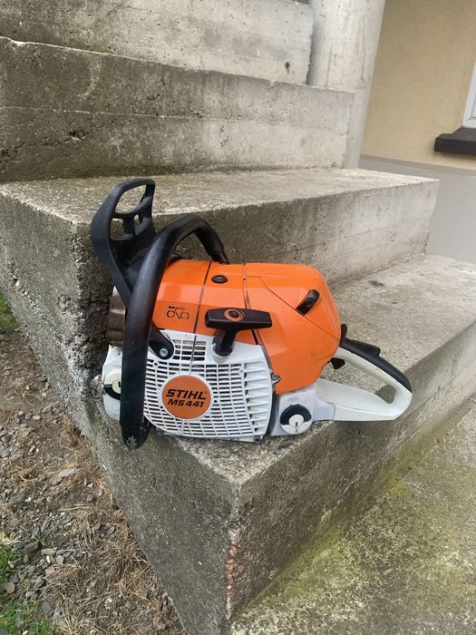 Pila spalinowa stihl ms 441 c orginal 5,7 km