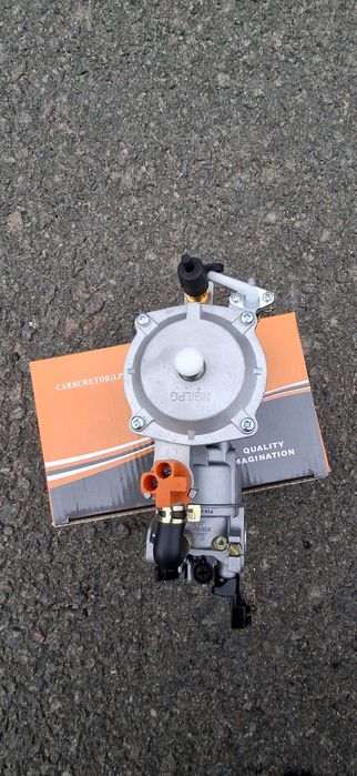 Карбюратор для генератора, газовий редуктор для генератора 1,8–3,0 кВт