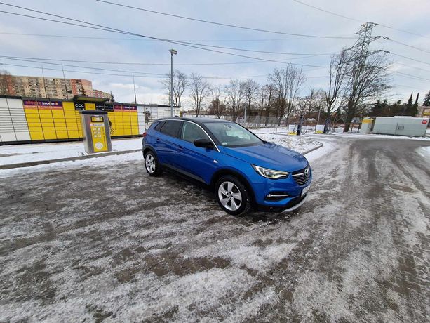 Opel Grandland X 2.0 177km