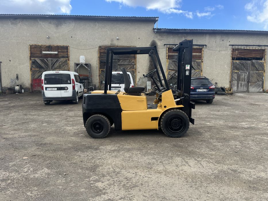 Вилочний навантажувач Balkancar 1792 3.5t