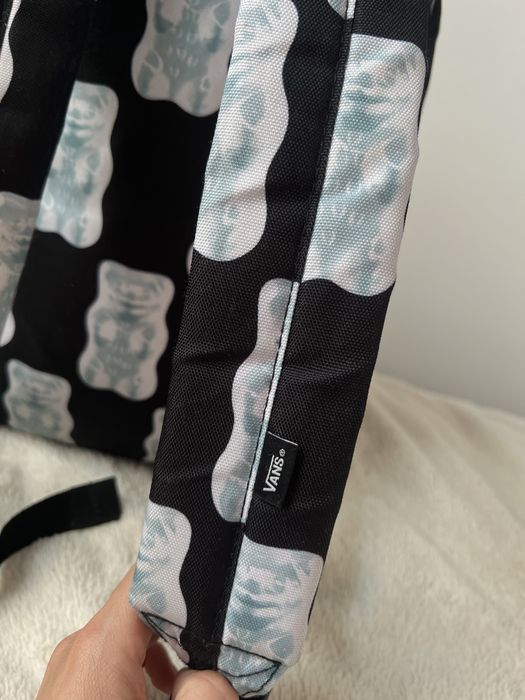 Plecak Vans Haribo gumisie czarno niebieski