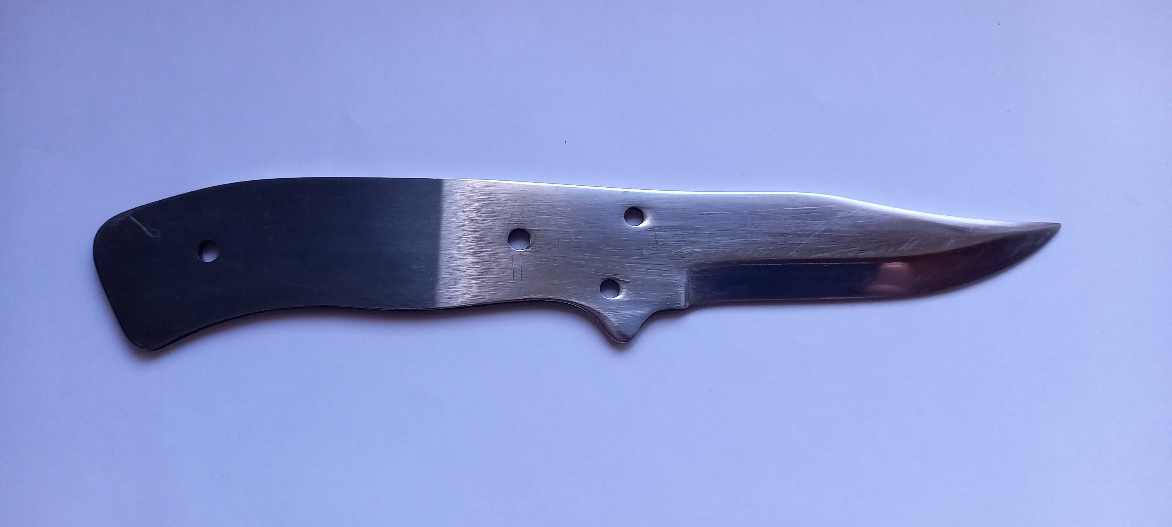 Ostrze do noża FROSTS LAPPLANDER 95 Made in Sweden nóż myśliwski