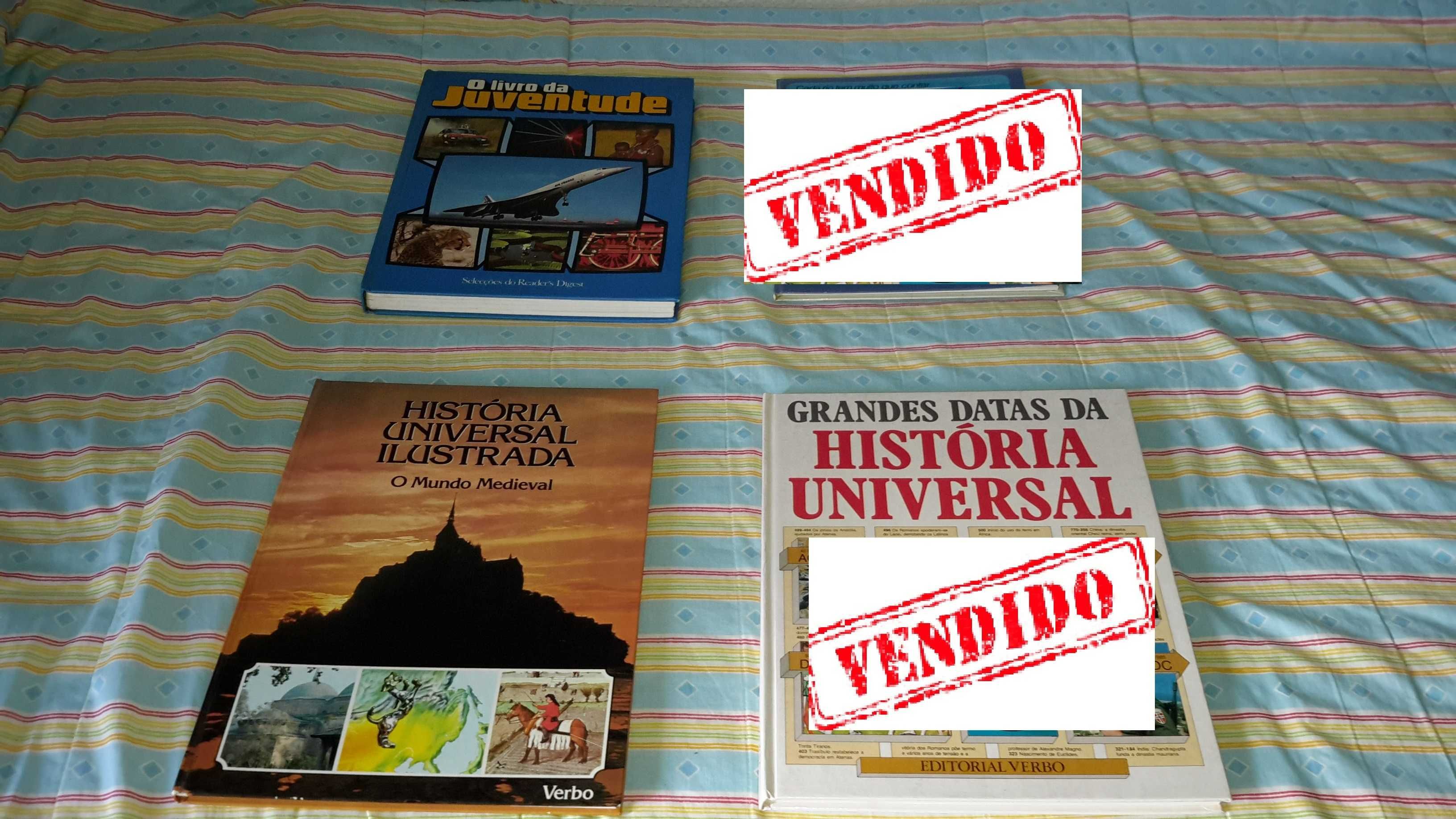 Lote por 5€ - Livros Disney, História, Astérix,ABC(parte 1 de 2)