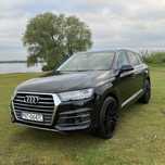 Audi Q7 Świetne Audi Q7 w super stanie, na pięknych felgach 22 cale!