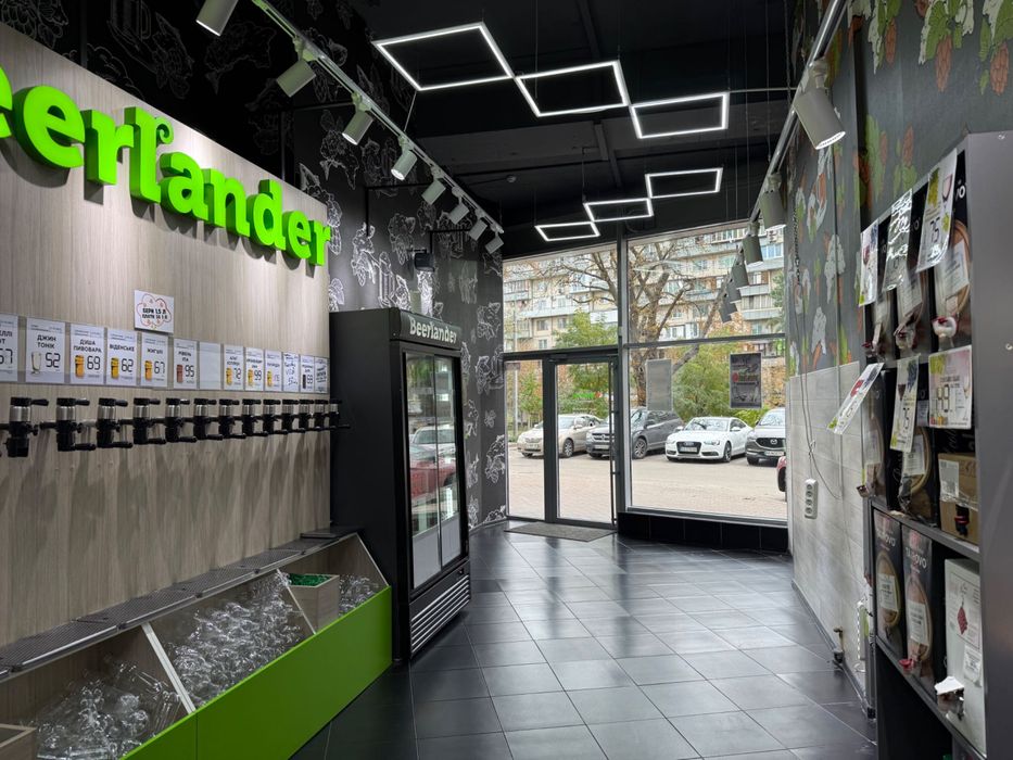 Оренда 61 м2 жк " Паркове місто " Фасад! вул Вишгородська 45