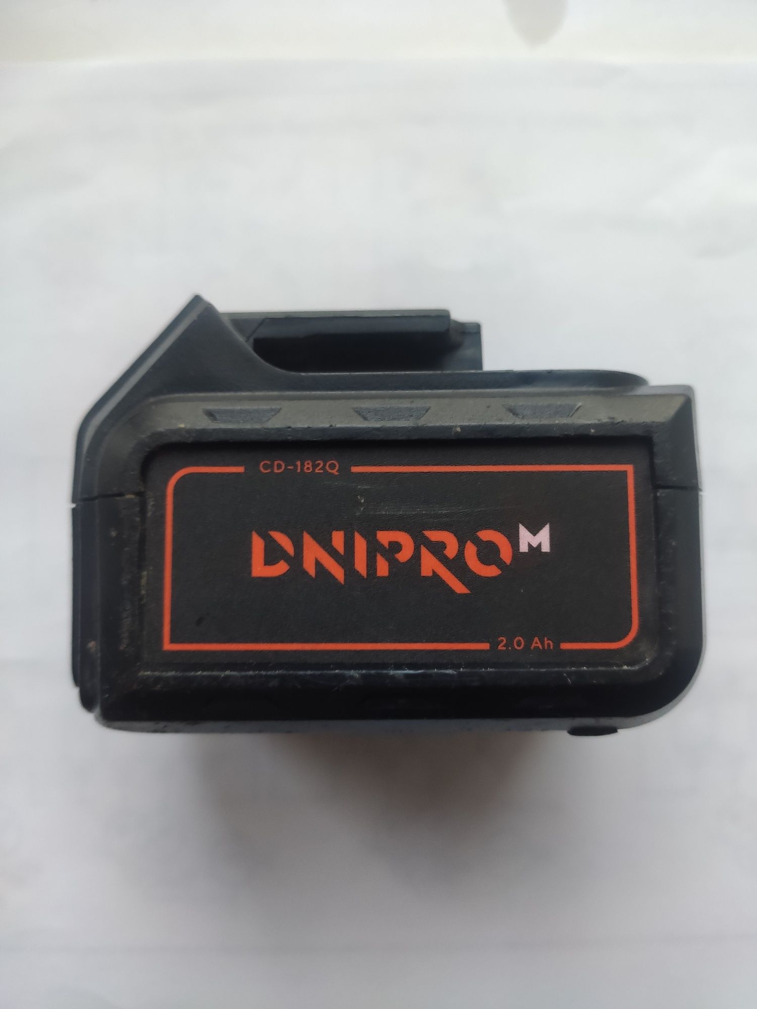 Батарея к шуруповерту Dnipro-M CD-182Q
