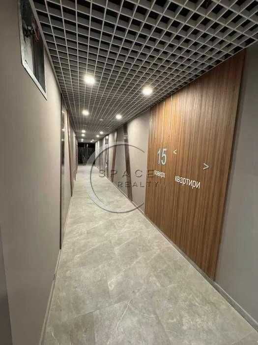 Терміновий продаж 1к кватири ЖК Nordica, 56м2, 1 секція, Верхогляда