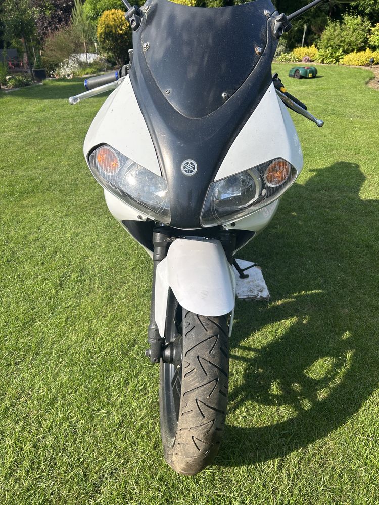 Yamaha tzr 50 2008