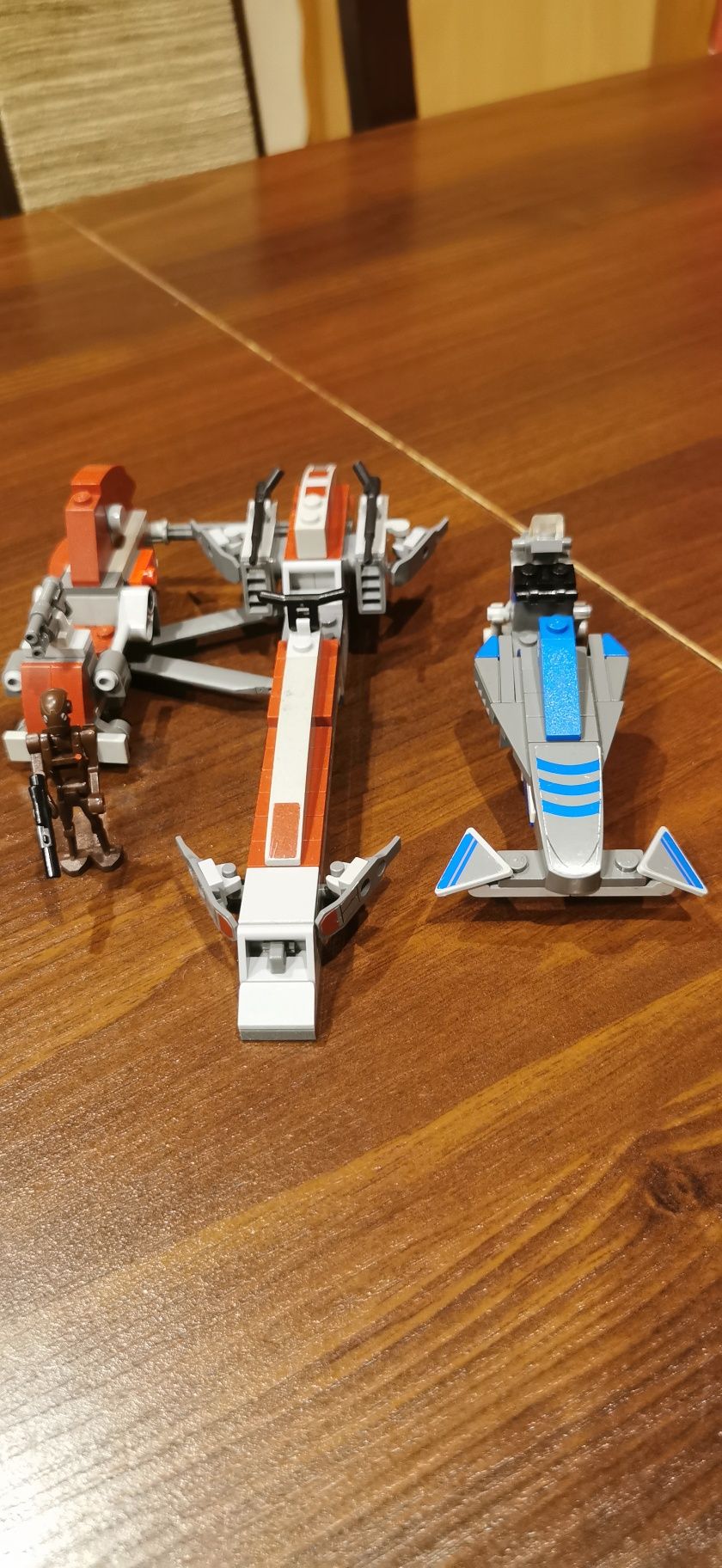 Lego star wars 75012 rex speeder