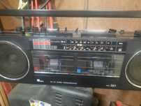 Sprzedamam radiomagnetofon  rms 321