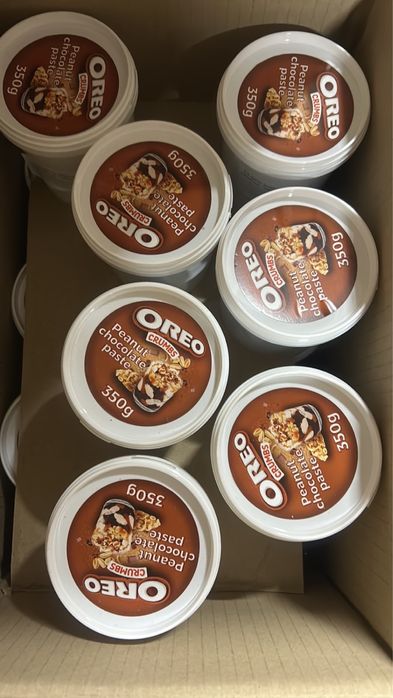 Солодощі некондиція