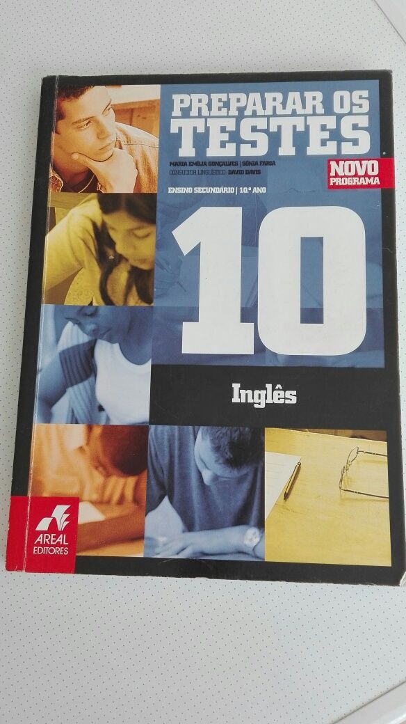 Manual de preparação para testes