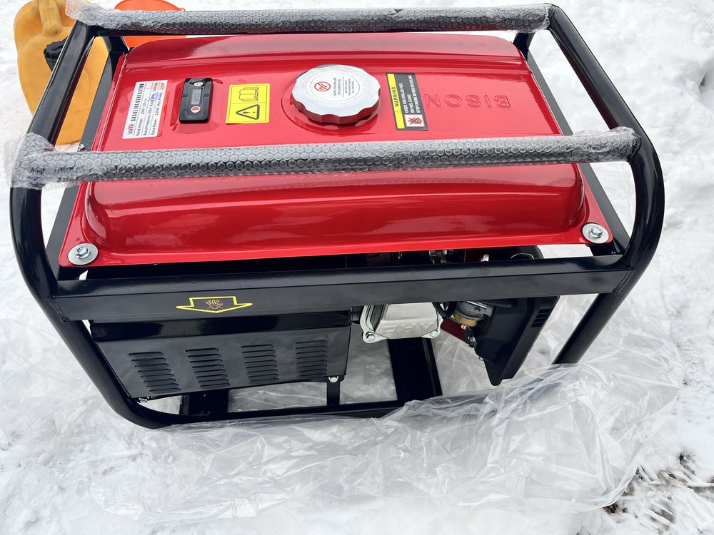 Agregat prądotwórczy 4ME Machines 6,5 KM 2800 Watt