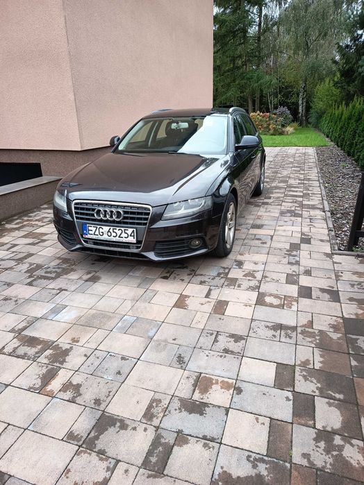 AUDI A4 B8 2,0 TDI