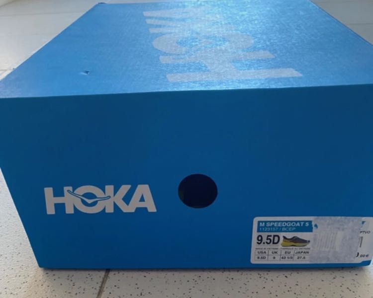 Hoka SpeedGoat 5
