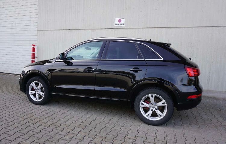 Audi Q3 2.0TDI quattro