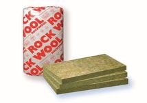 Минеральная базальтовая вата Rockwool Rockmin Рокмин 100мм