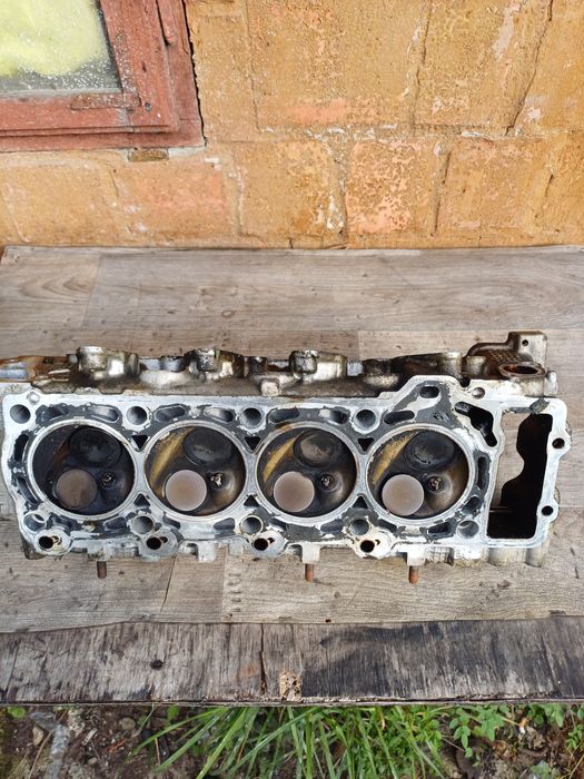 Mercedes A-Class W168 1.4 8V ГБЦ головка блока R1660160301