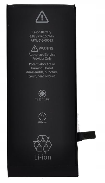 Nowa Bateria Akumulator Do Apple Iphone 6S 1715Mah