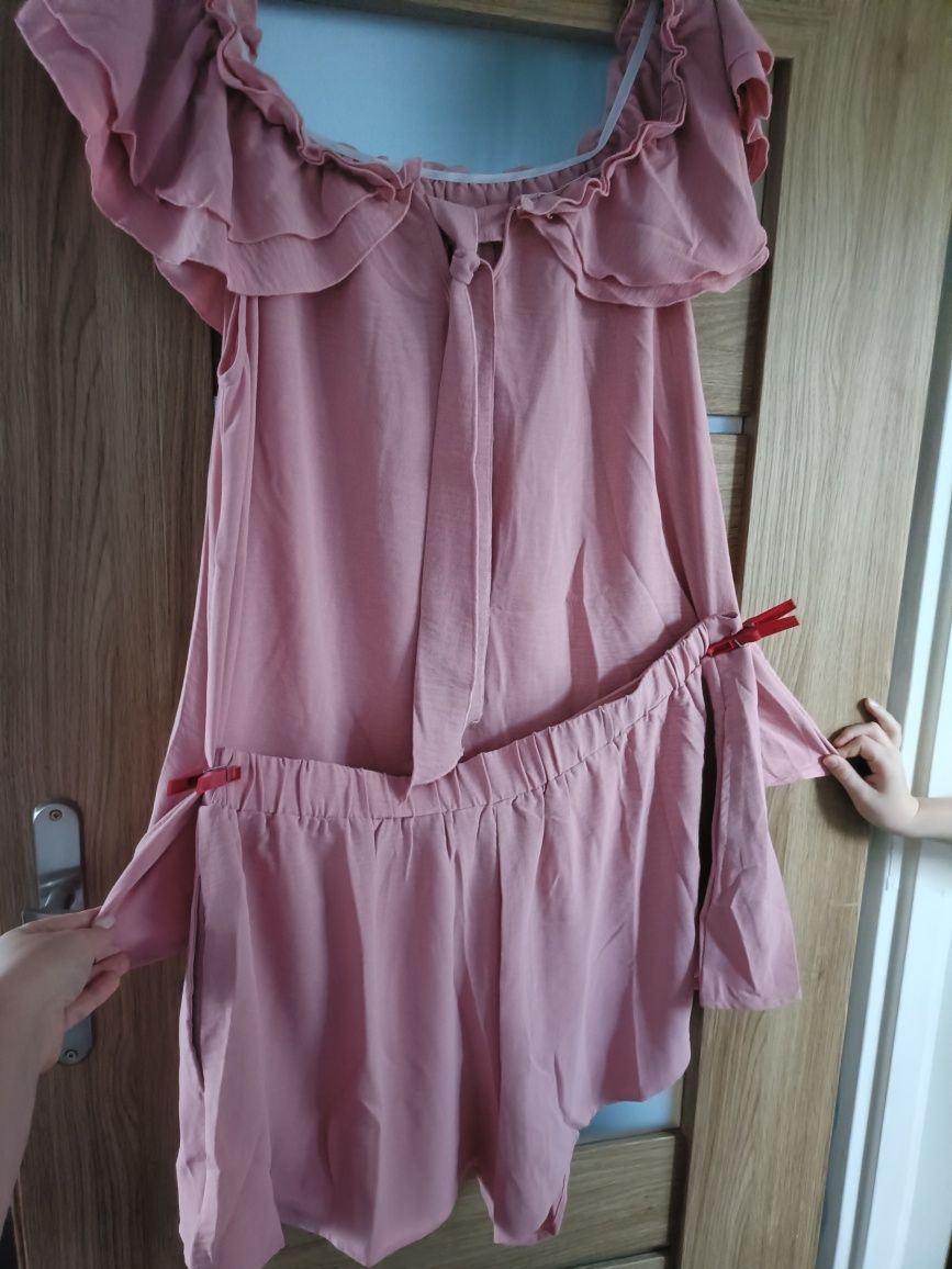 Komplet letni size plus