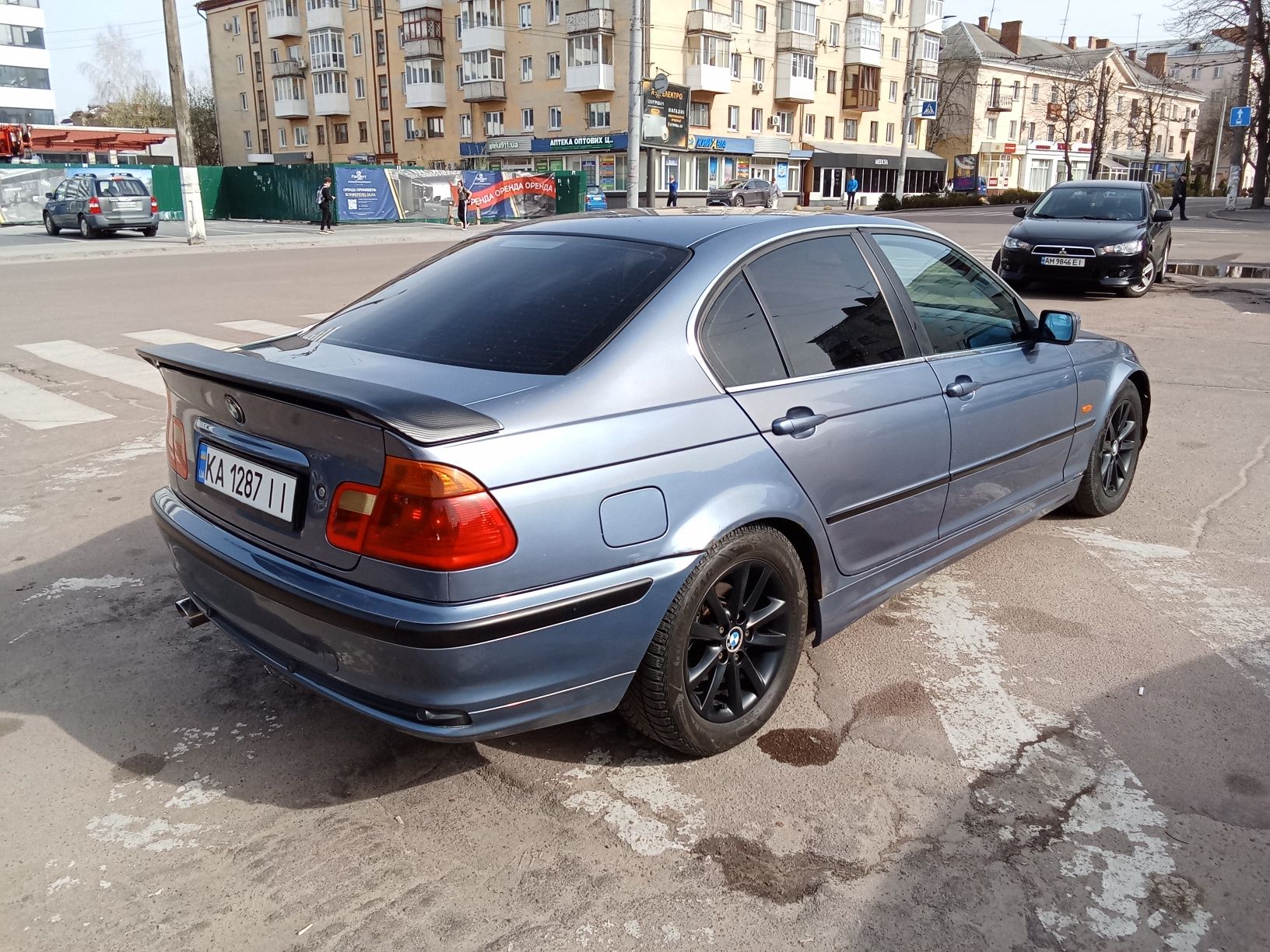 BMW 320I в гарному стані