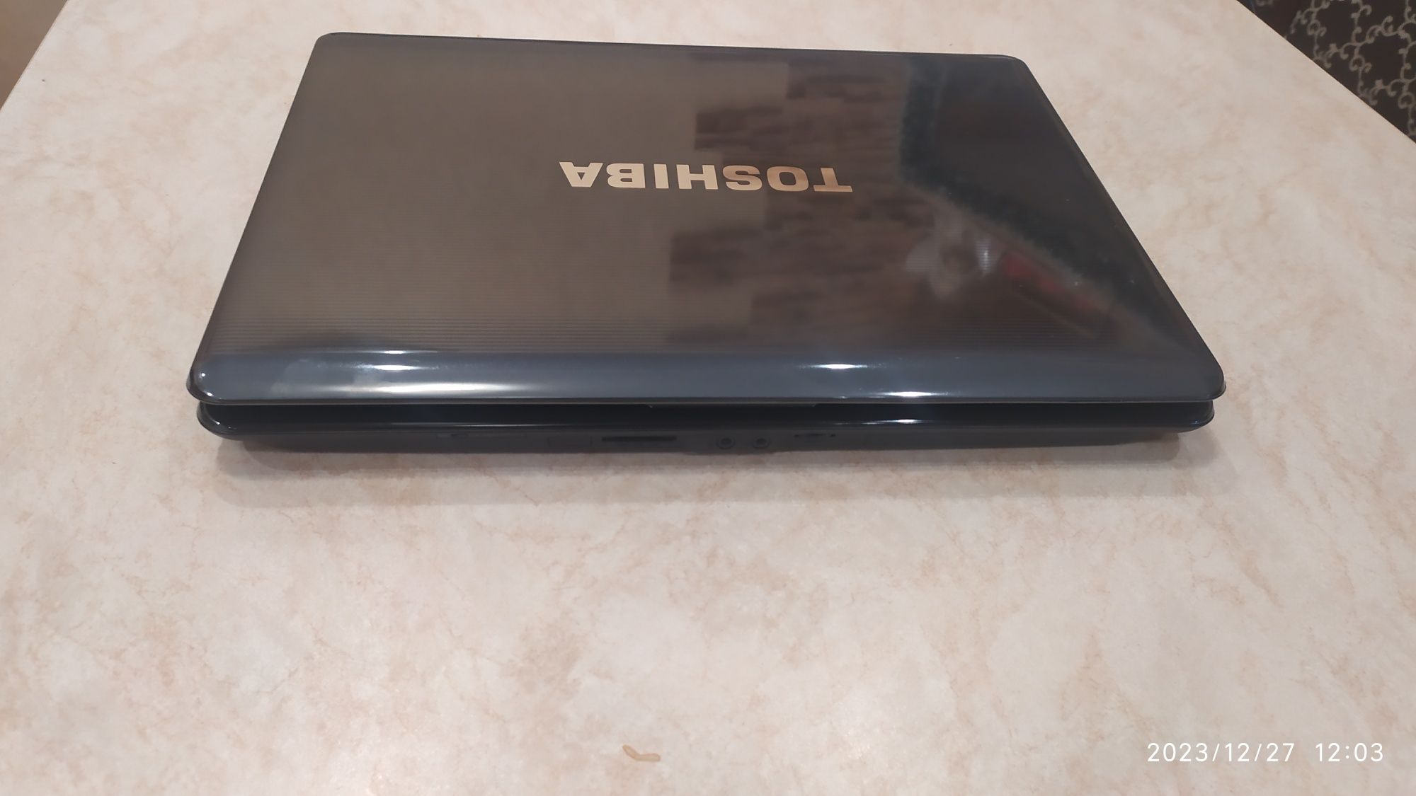 Ноутбук TOSHIBA satellite A-300-15G