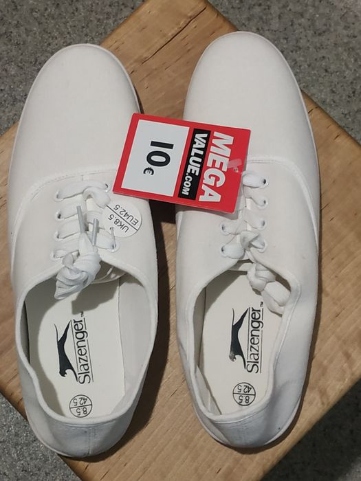 Slazenger полу кеди, нові