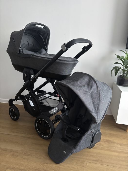 Maxi Cosi gondola składana plus spacerówka dla dzieci