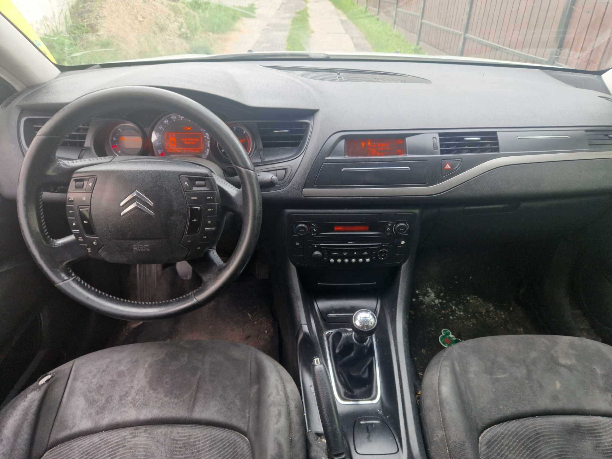 Citroen C5 III X7 1.6 Hdi 2.0 hdi na Części