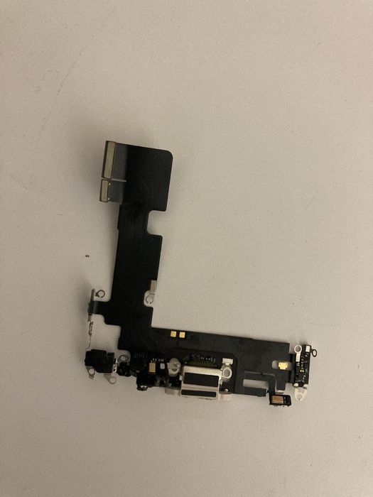 Нижний шлейф зарядки iphone 11 13 14 15