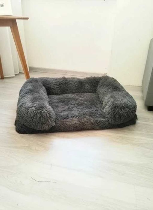 Nowe legowisko z materacem ortopedycznym