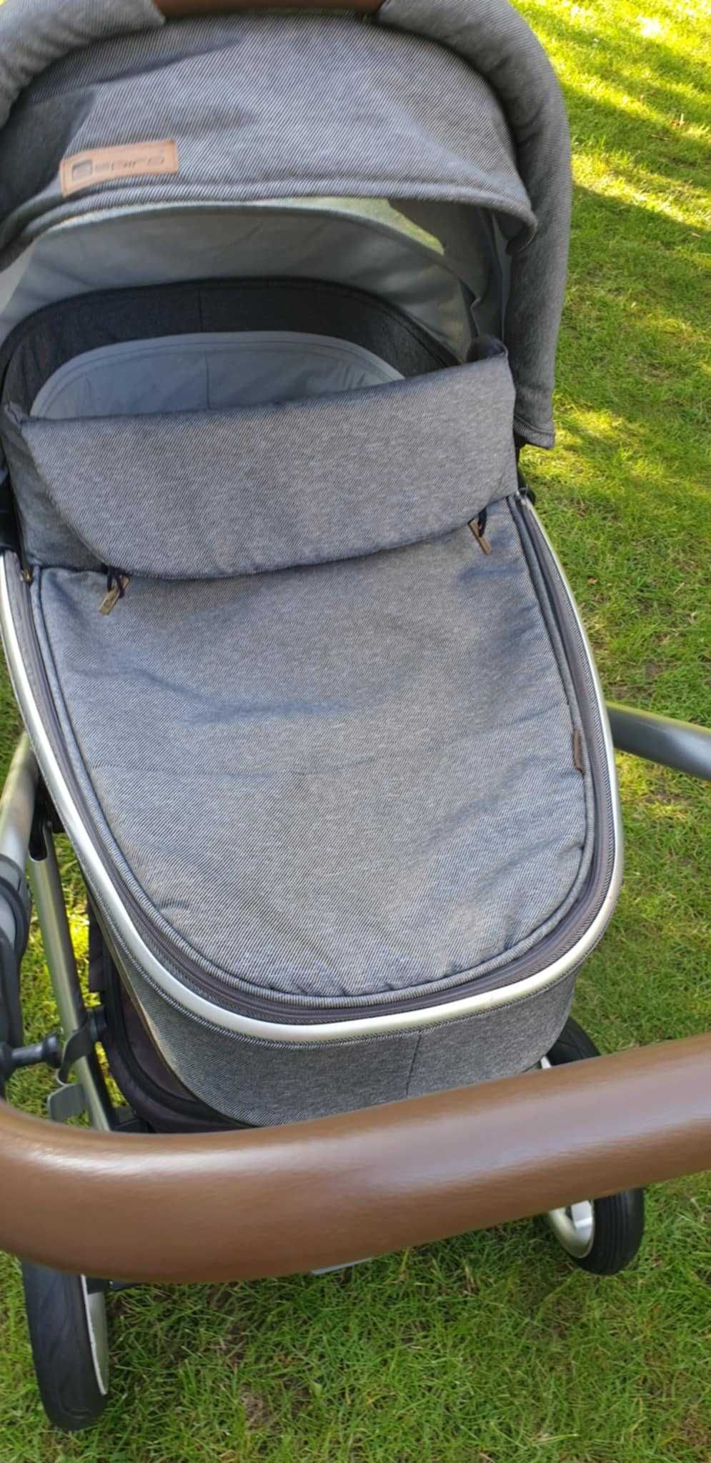 Wózek Espiro NEXT 2w1