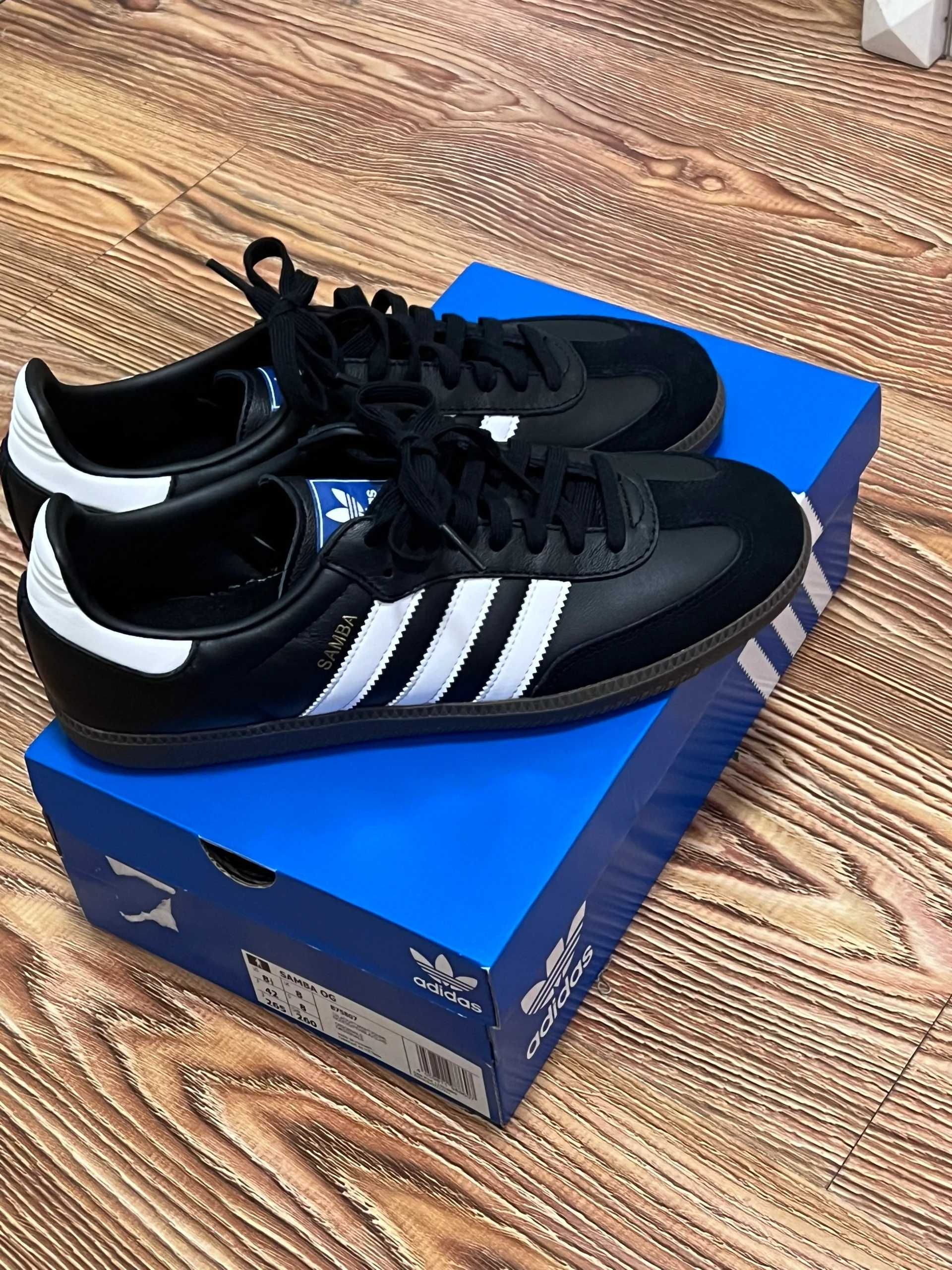 Adidas Samba OG 'Black EU 38