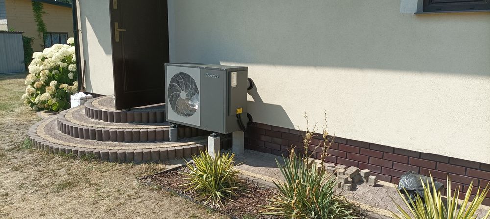 Pompa ciepła Panasonic Sprsun WYPRZEDAŻ