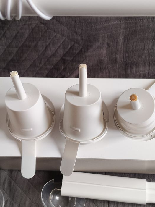 Doniczka samo nawadniająca Click &Grow