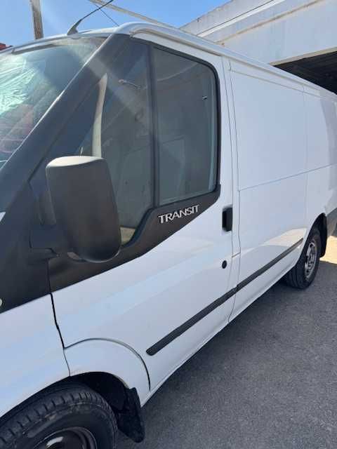 Ford Transit 260 115TN