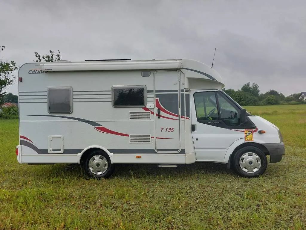 Ford Transit CAPRON  KLIMATYZACJA Nawigacja Obrotowe Fotele SOLARY Łazienka Prysznic