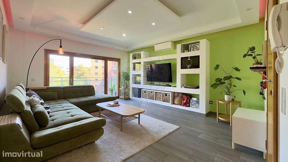 Apartamento T2 para venda