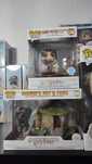 Funko pops Harry Potter